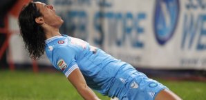 Cavani,neapel