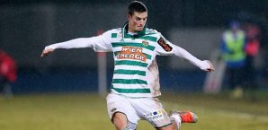 Christopher Drazan, Rapid Wien, 1. FC Kaiserslautern