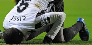 cisse,newcastle