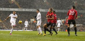 Clint Dempsey,Tottenham Hotspur,Premier League