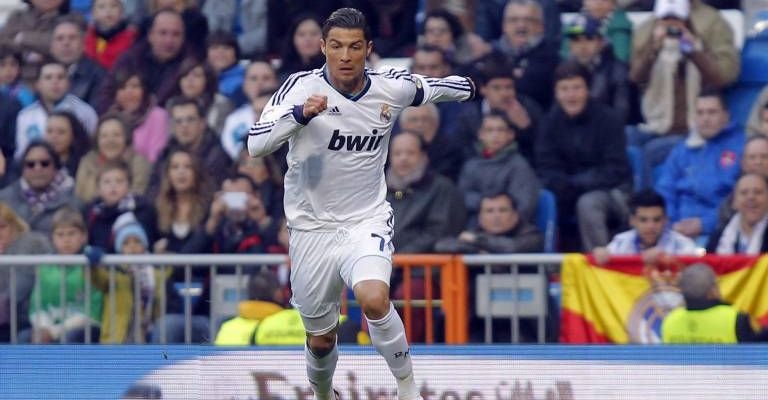 Cristiano Ronaldo (Real Madrid)