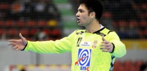 Darko Stanic,Handball-WM,Serbien