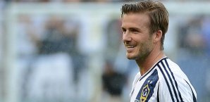 David Beckham,