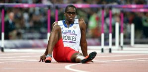 Dayron Robles,Kuba,Leichtathletik