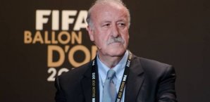 Del Bosque,Ballon#Dor