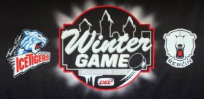DEL,Winter Game,Eishockey