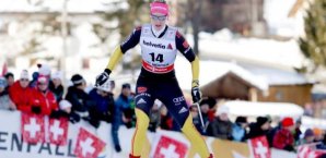 Denise Herrmann,Skilanglauf