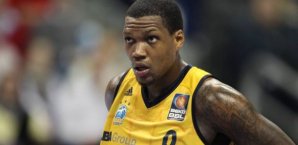 Deon Thompson,ALBA Berlin,