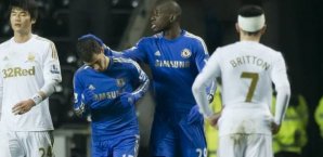 Eden Hazard, FC Chelsea