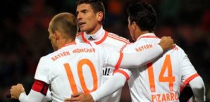 FC Bayern München,Bundesliga,Fußball