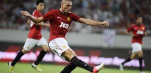 Federico Macheda,Manchester United