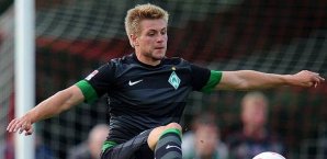 Florian Trinks, SpVgg Greuther Fürth, Werder Bremen