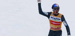 Gregor Schlierenzauer,Skispringen