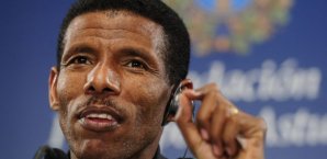 Haile Gebrselassie,Wien