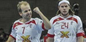 Handball,Dänemark
