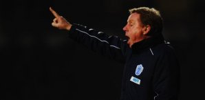 Harry Redknapp, Queens Park Rangers