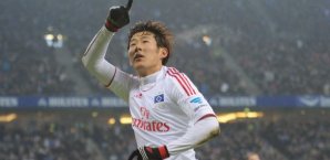 Heung Min Son, hsv