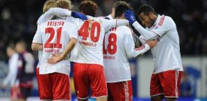HSV,Bundesliga,Jubel