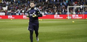 Iker Casillas,Real Madrid,Primera Division
