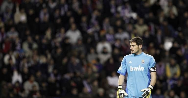 Iker Casillas (Real Madrid)