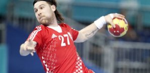 Ivan Cupic,Handball,Kroatien