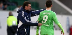 ivan,perisic,dieter,hecking,vfl,wolfsburg