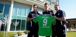 Ivan Perisic,VfL Wolfsburg,Bundesliga