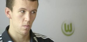 Ivan Perisic,VfL Wolfsburg,Bundesliga