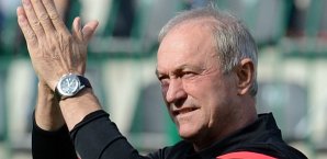 Franciszek Smuda muss absteigen Jahn Regensburg, Franciszek Smuda