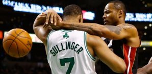 jared,sullinger,rashard,lewis,boston,celtics,miami,heat,nba