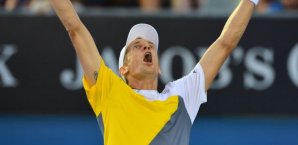 jarkko,nieminen,australian,open,jubel