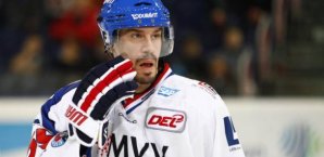 Jochen Hecht,Adler Mannheim,DEL