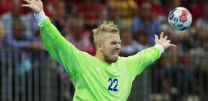 johan sjöstrand, thw kiel