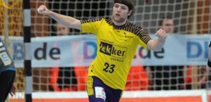 Johannes Sellin,MT Melsungen,Handball
