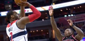 John Wall,Washington Wizards,Point Guard