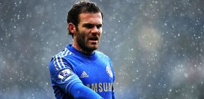 Juan Mata, FC Chelsea
