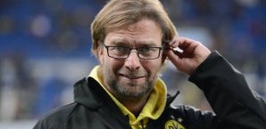 Jürgen Klopp,Bundesliga,BVB