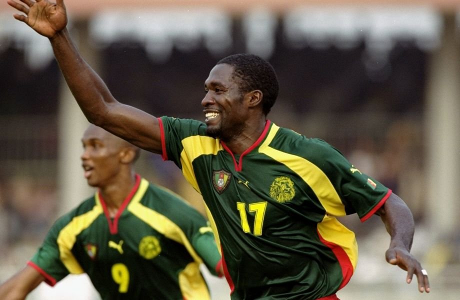 Eto'o und Foe für Kamerun