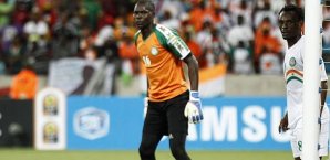 Kassaly Daouda,Afrika Cup,Niger