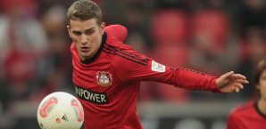Lars Bender, Bayer Leverkusen