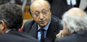 Luciano Moggi,Juventus Turin
