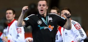 Martin Heuberger,DHB,Handball