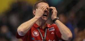 martin heuberger, handball