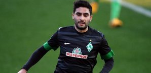 Mehmet Ekici, Werder Bremen, Testspiel