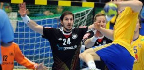 Michael Haaß,Handball,DHB-Auswahl