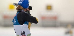 Nadine Horchler,Biathlon