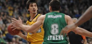 Nihad Djedovic,BBL,ALBA Berlin