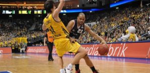 Nihad Djedovic,Immanuel McElroy,BBL,ALBA Berlin