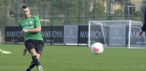 Nikola Djurdjic,SpVgg Greuther Fürth, Bundesliga