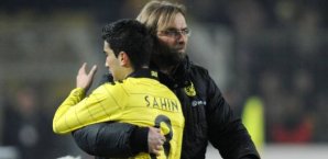 nuri,sahin,jürgen,klopp,borussia,dortmund,bvb
